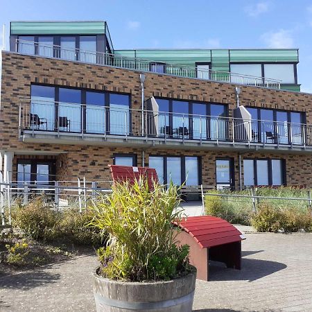 Strandappartements Haus Strandkieker Шёнхаген Экстерьер фото