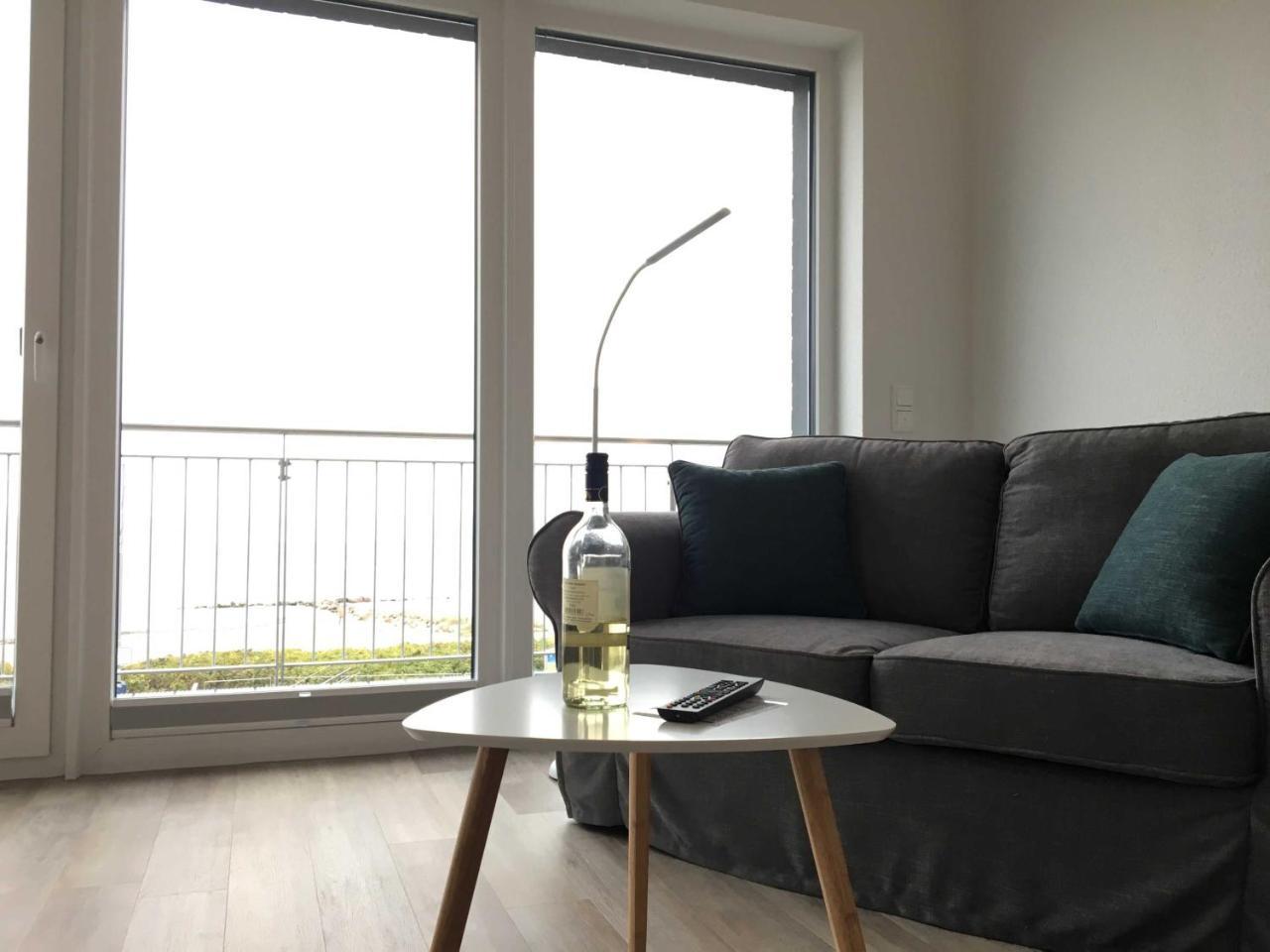 Strandappartements Haus Strandkieker Шёнхаген Экстерьер фото